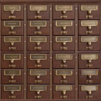 Library Catalog - Tile