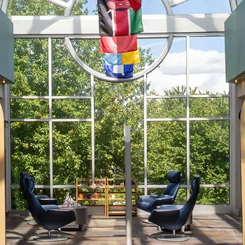 Library Faculty Resources - Tile