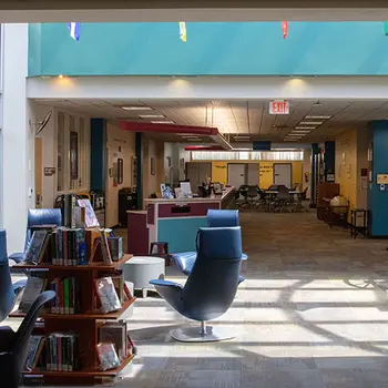 Library FAQ's - Tile