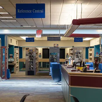 Library Guides - Tile