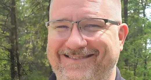 Medical Lab Technician Grad Dan Nielson - News Featured