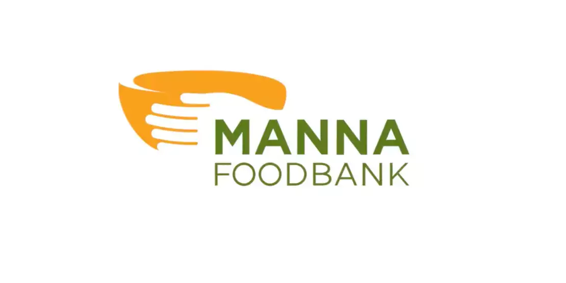 MANNA Food bank logo
