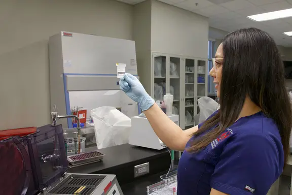 Medical Laboratory Technology