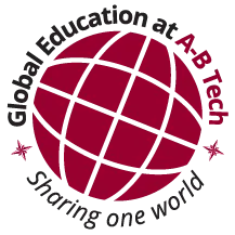 A-B Tech Global Education Logo