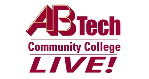 A-B Tech LIVE! logo