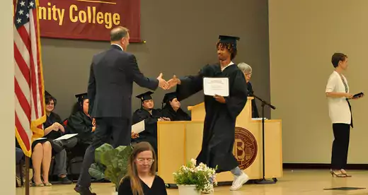 2023 HSE Graduation Featured