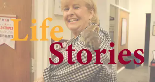 Life Stories - Debbie Cromwell - News Featured