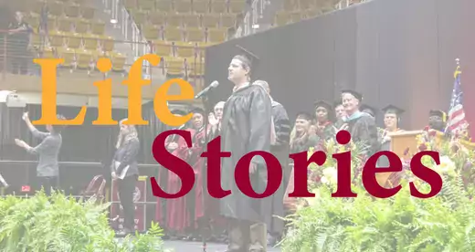 Life Stories - Jonathan Ross - News Featured