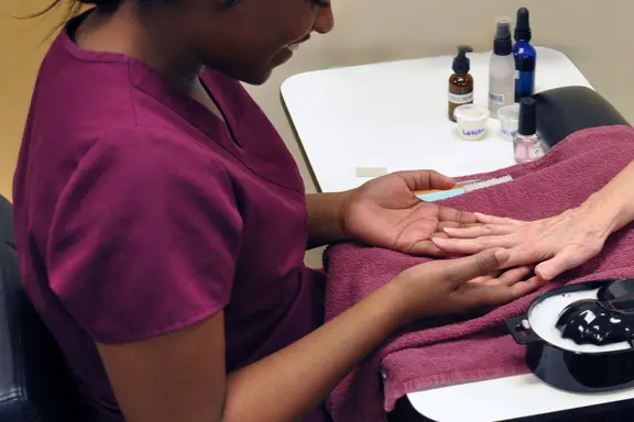 Manicuring/Nail Technology