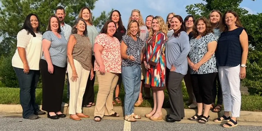 2024 Nursing Faculty Group Shot - 1