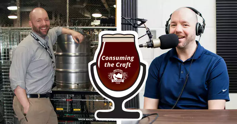 Consuming the Craft podcast