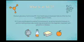A-B Tech Medical Laboratory Technology Program Information Session