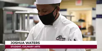 Culinary Arts - Joshua Waters